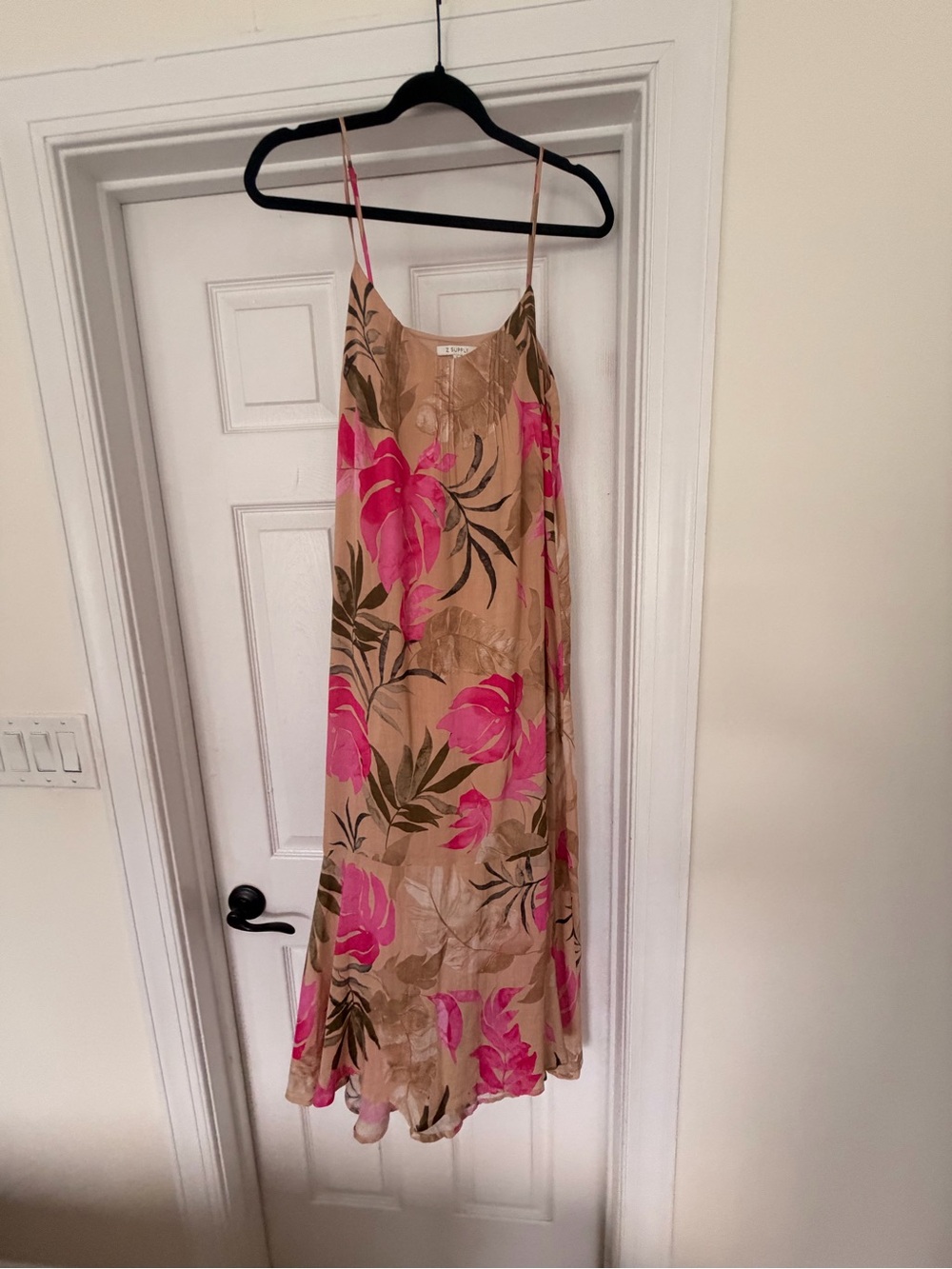 Z Supply Benson Maxi Dress - Picture 5 of 6